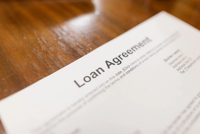 loan agreement